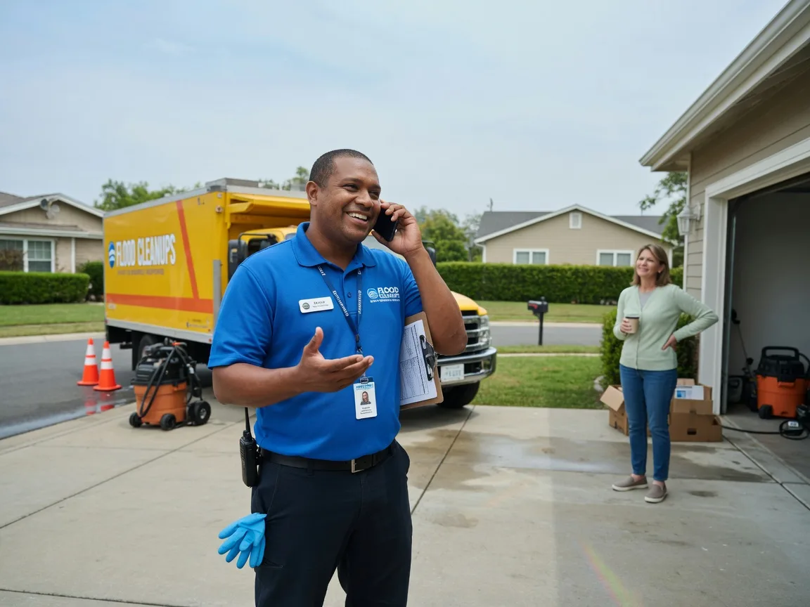 Water Damage Restoration East Berne, NY FAQs